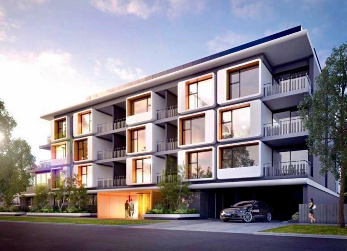 The Caulfield Aparthotel Melbourne Exterior photo