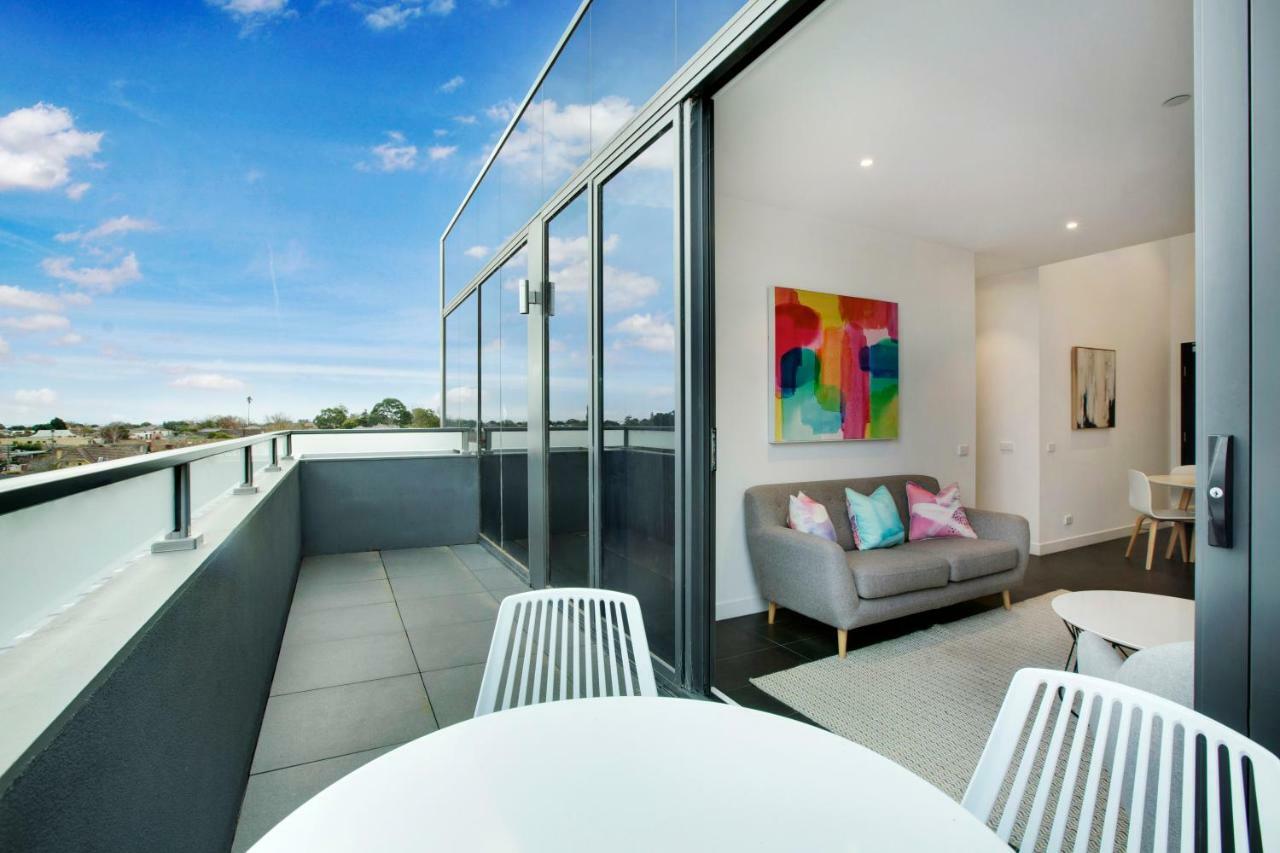 The Caulfield Aparthotel Melbourne Exterior photo